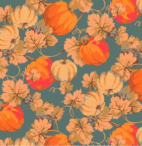 Golden Harvest-Pumpkins