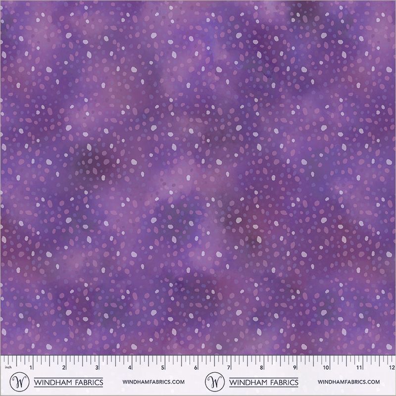 Violeta-Speckle - Purple