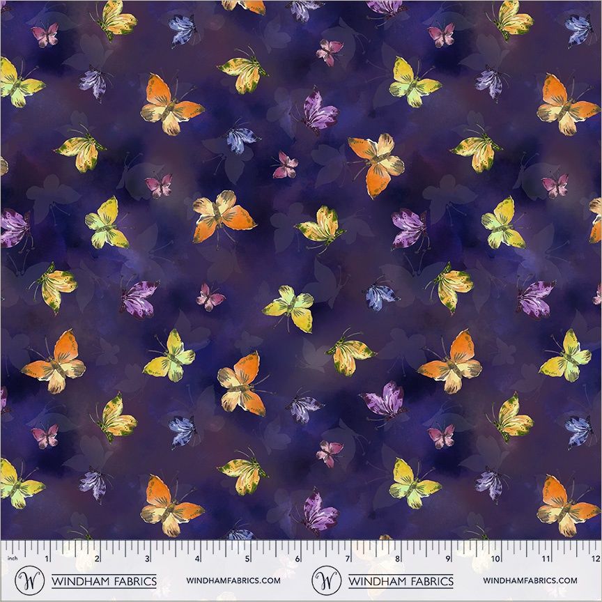 Violeta-Butterfly Flight - Midnight