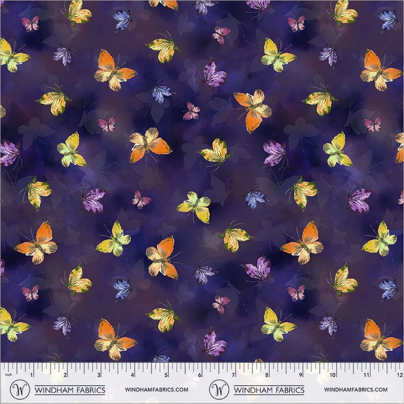 Violeta-Butterfly Flight - Midnight