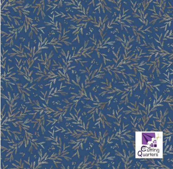 Joyful-PINE BRANCH VINES3