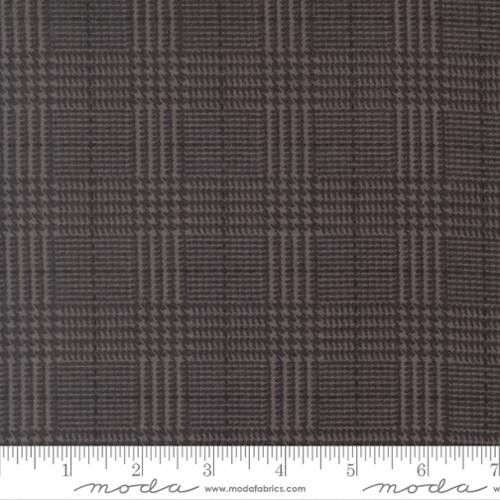 Flannel Gatherings Basic-Titanium