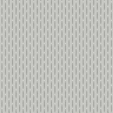 Jewelbox-Dot Zipper Silver