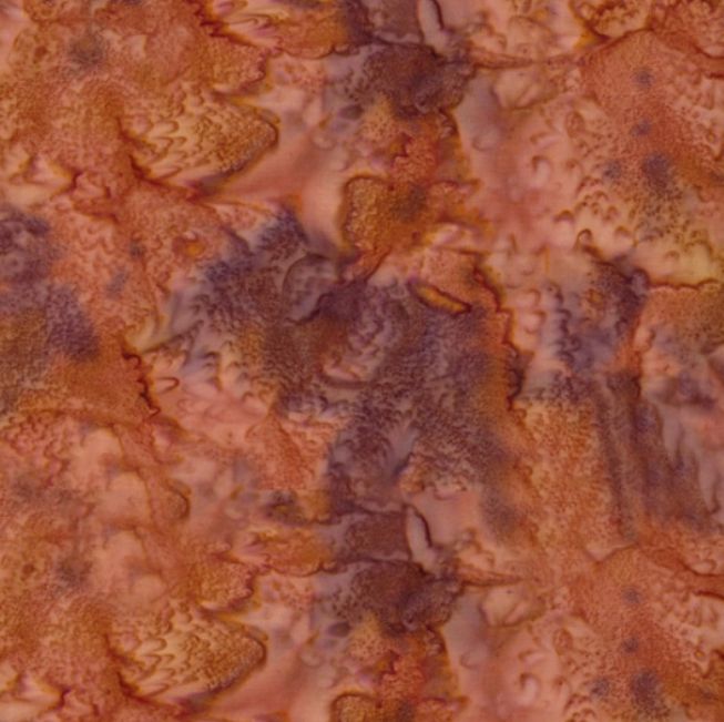 Bali Watercolors - Nutmeg