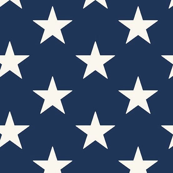 Americana - Blue Stars