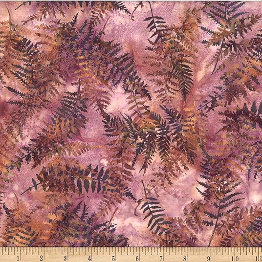 Woodland Batiks-Dusty Pink