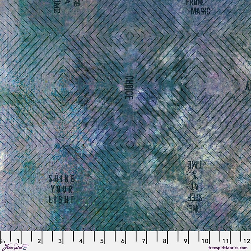 One Layer Away-Enchanted Ombre