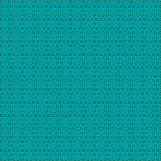 Copper Sky -Morning Star - Turquoise