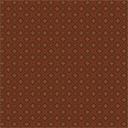 Copper Sky -Daughter's Path - Burnt Sienna