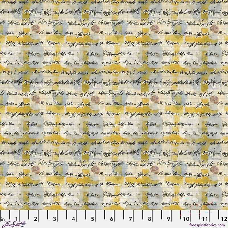 One Layer Away-Asemic