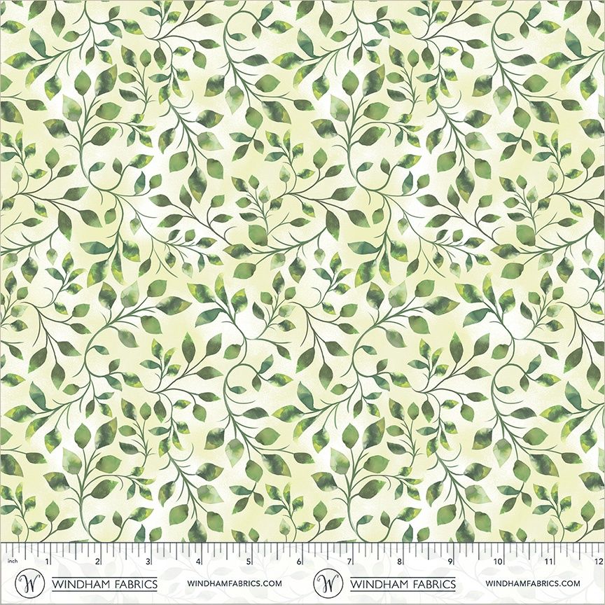 Violeta-Climbing Vine - Pale Yellow