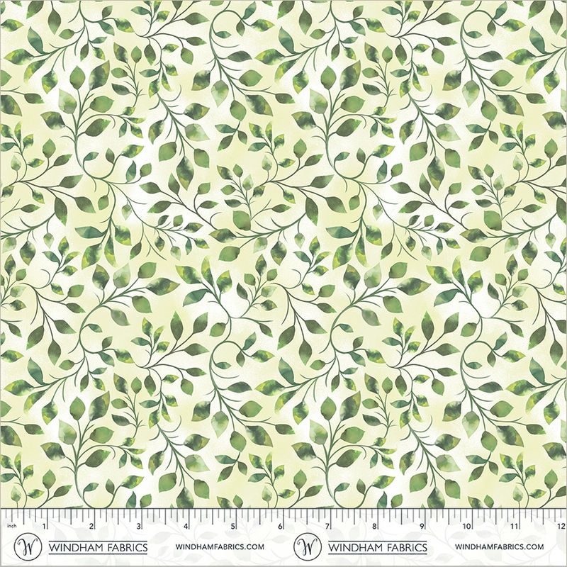 Violeta-Climbing Vine - Pale Yellow