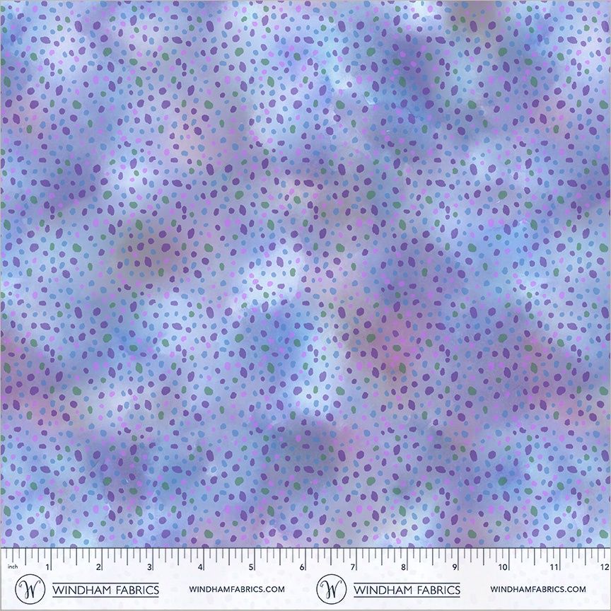 Violeta-Speckle - Cornflower