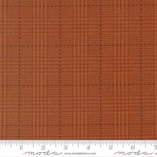 Flannel Gatherings Basic-Pumpkin