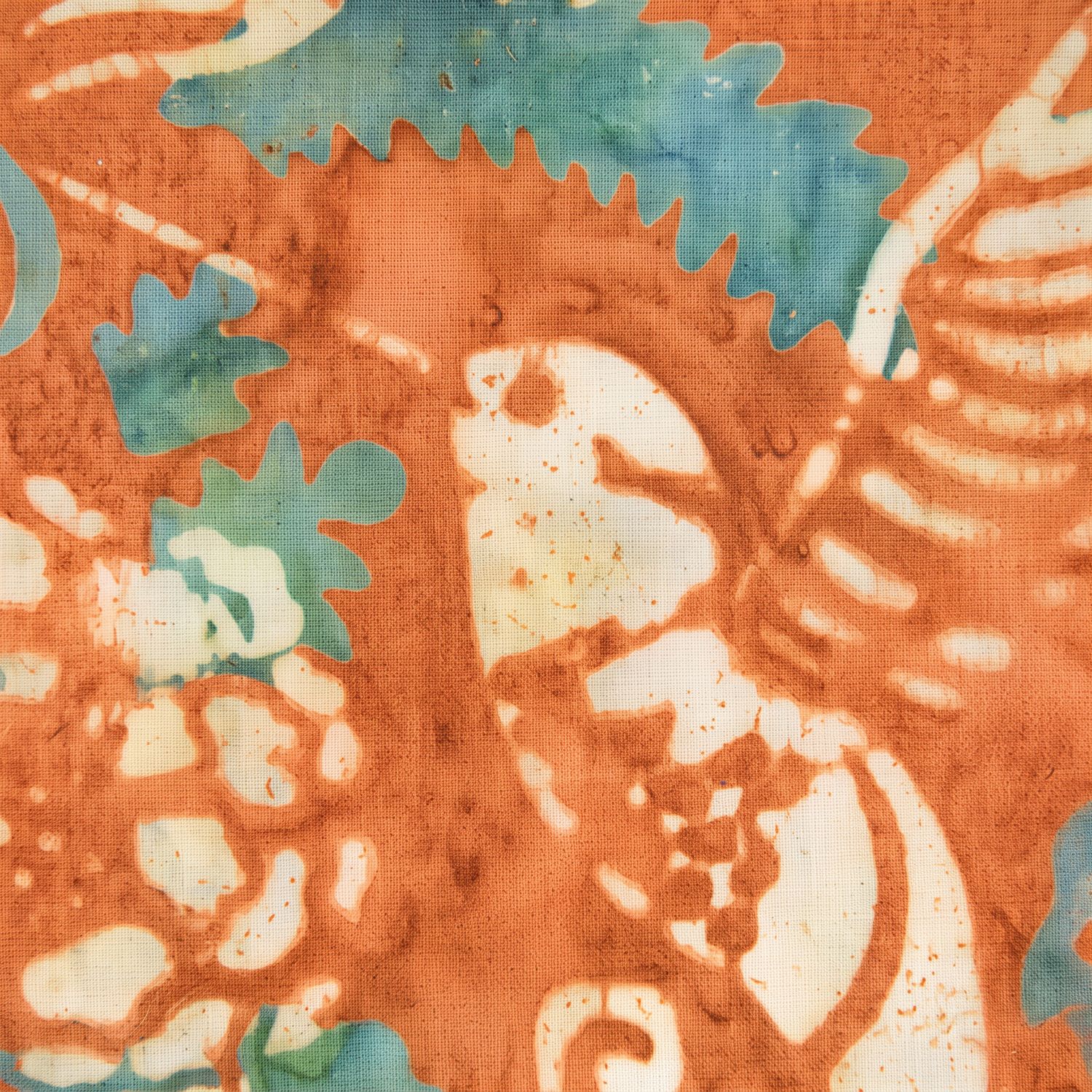 Artisan Batiks - Charming Hummingbirds - Copper