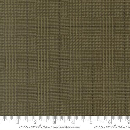 Flannel Gatherings Basic-Evergreen