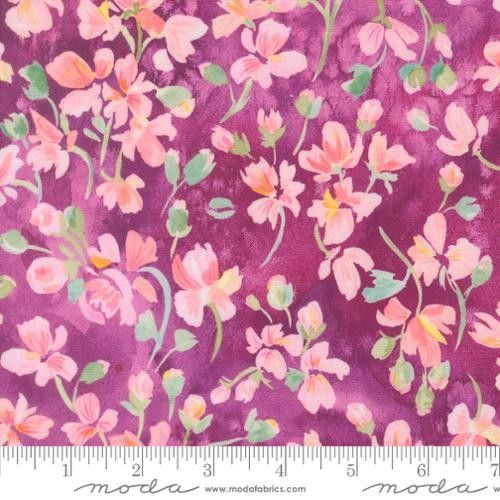 Fleur the Love - Dahlia Purple