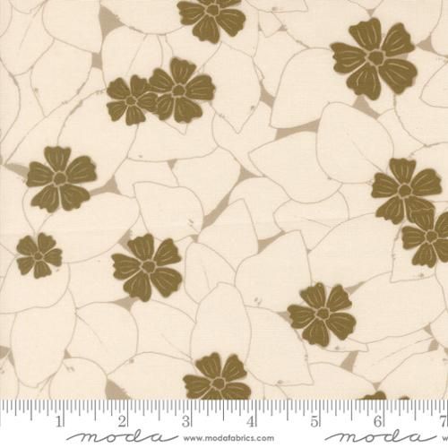 Imprint - Vines Ivory