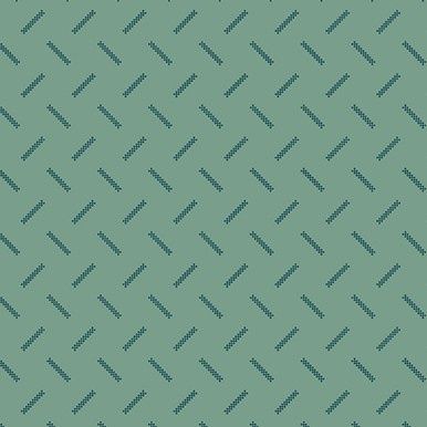 Jewelbox-Checkerboard Bar Turquoise