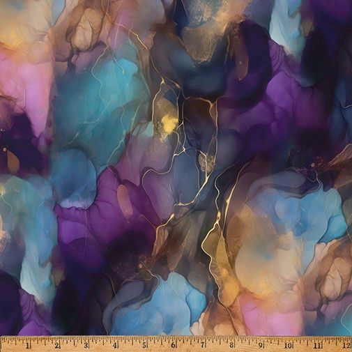 Midnight Flora-Jewel