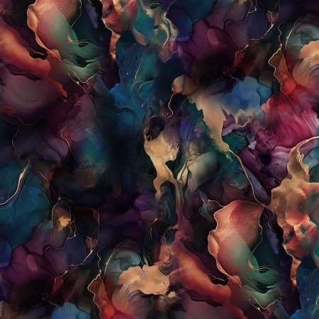 Midnight Flora-Multi