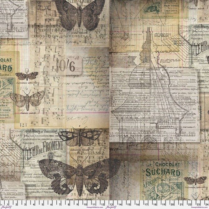 Tim Holtz - Ecletic Elements Foundations - Melange
