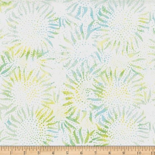 Sunflowers Batik-Cypress