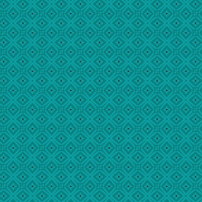 Copper Sky -Daughter's Path - Turquoise