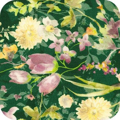 Cider Blossom - Moss