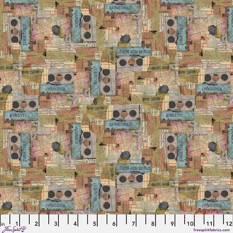 One Layer Away-Patch