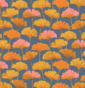 Golden Harvest-Ginkgo