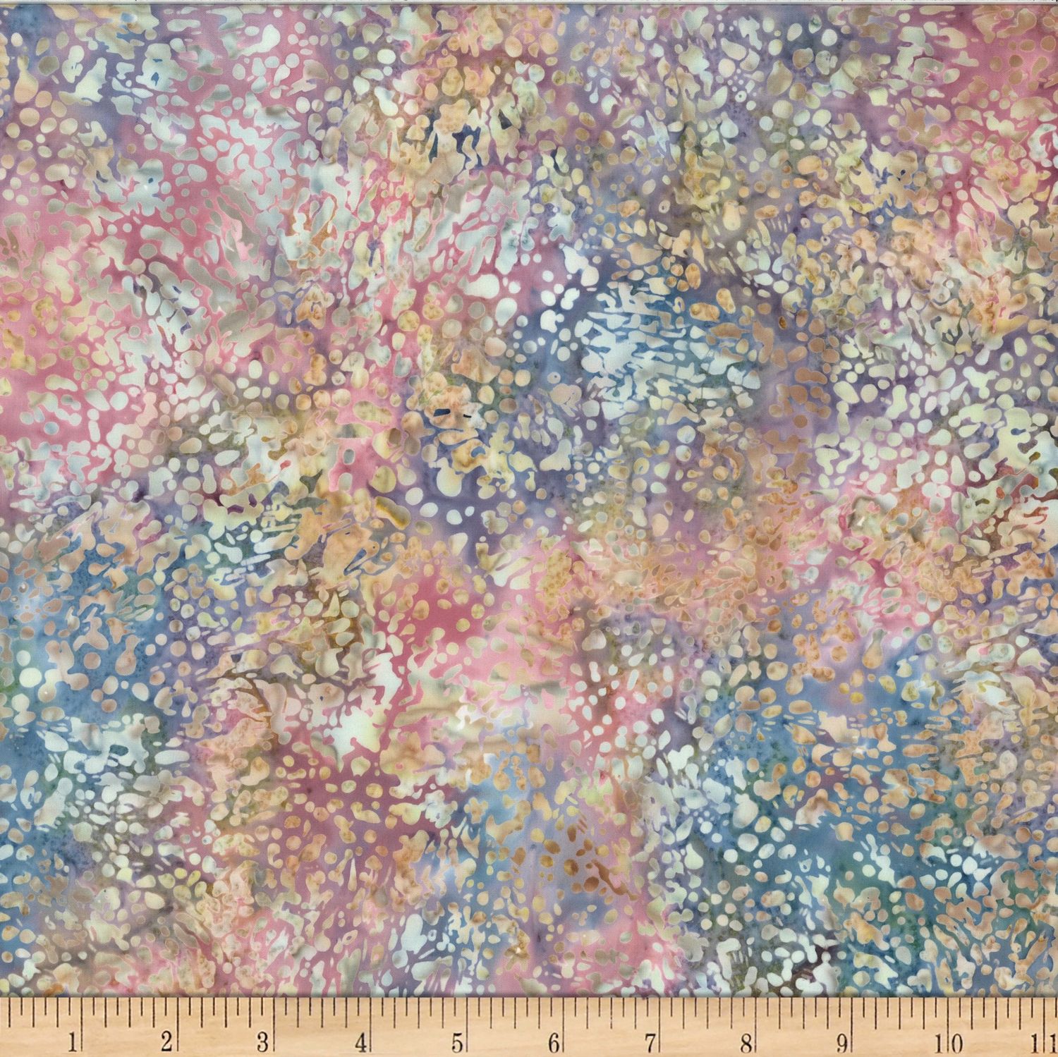 Woodland Batiks-Abalone
