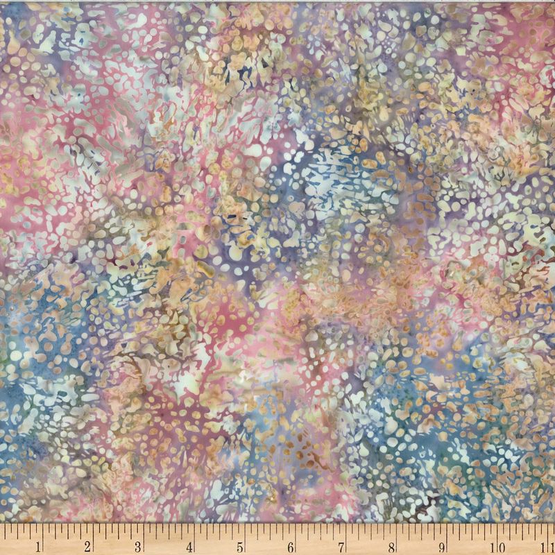 Woodland Batiks-Abalone