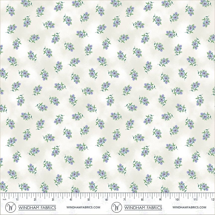 Violeta-Petite Pickings - White