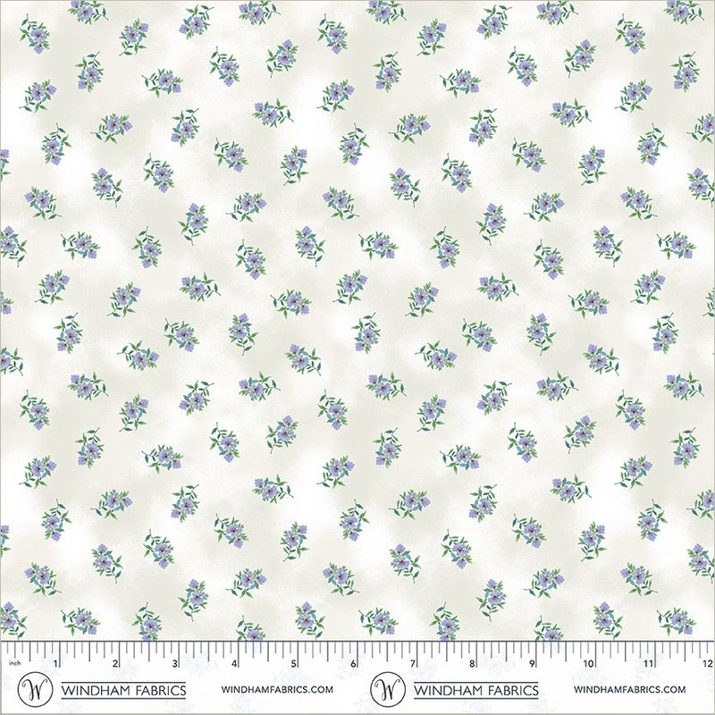 Violeta-Petite Pickings - White