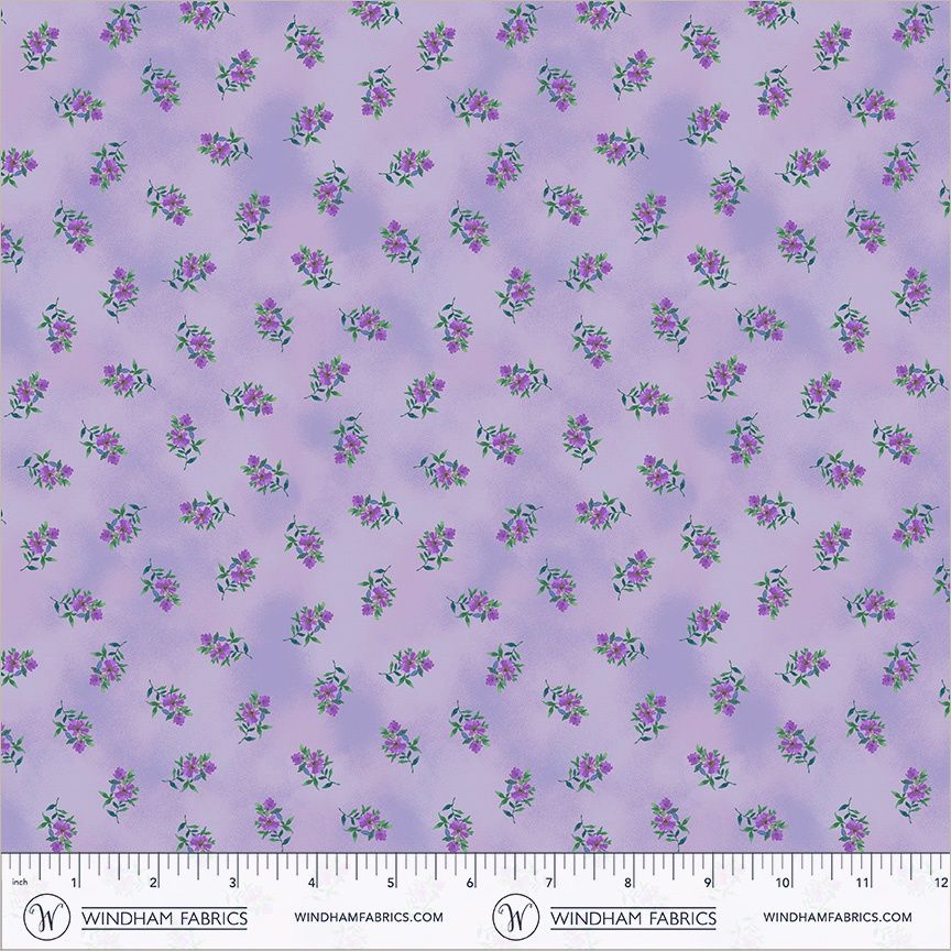 Violeta-Petite Pickings - Lavender