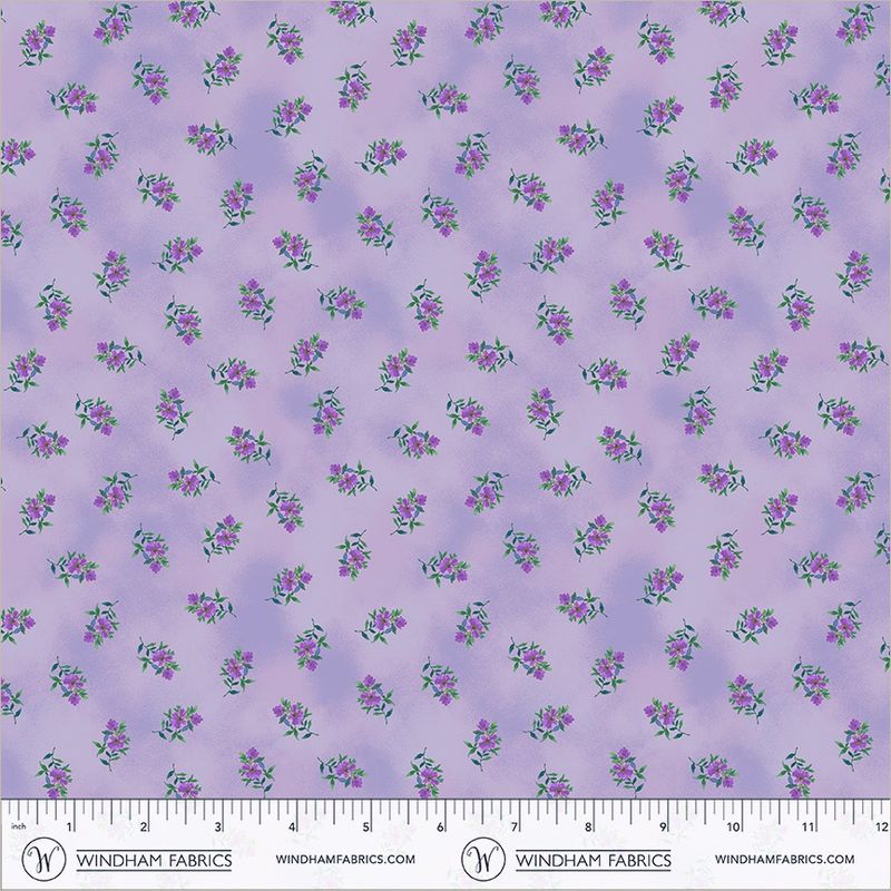 Violeta-Petite Pickings - Lavender