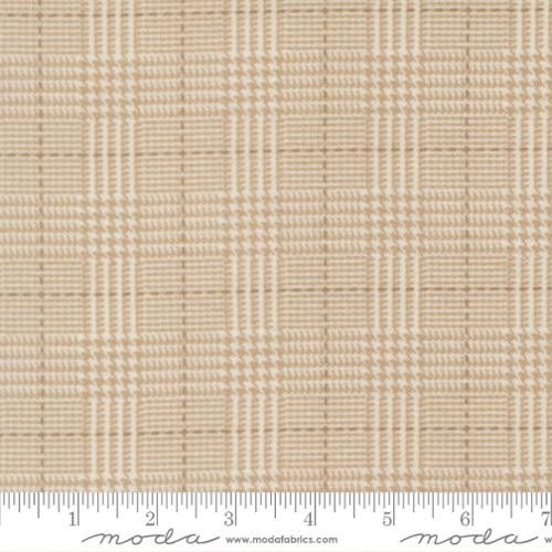 Flannel Gatherings Basic- Cream