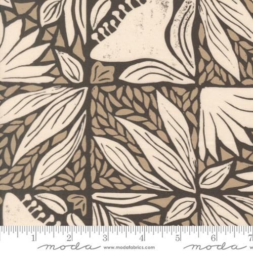 Imprint-Painted Tiles Iron