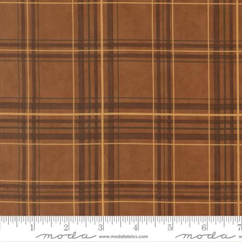 Northwoods Lodge-Bark Plaid