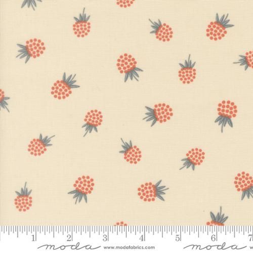 Nature's Sketchbook-Pearl Strawberries
