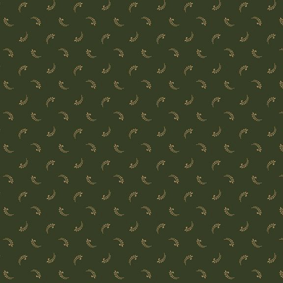 Old Village Greens - Plumes Hunter