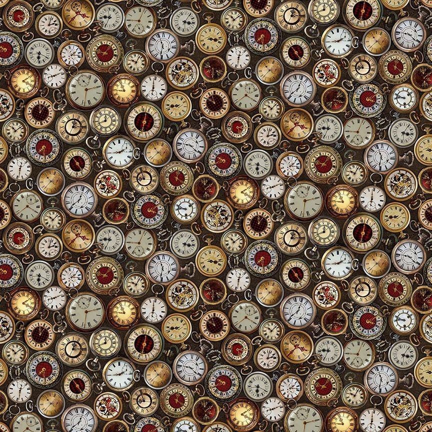 Down the Rabbit Hole Collection - Packed Watches