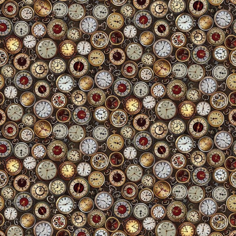 Down the Rabbit Hole Collection - Packed Watches