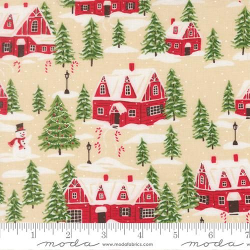 Holiday Cheer - Country Home