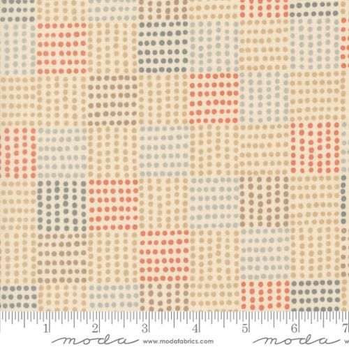 Nature's Sketchbook-Pearl Plaid