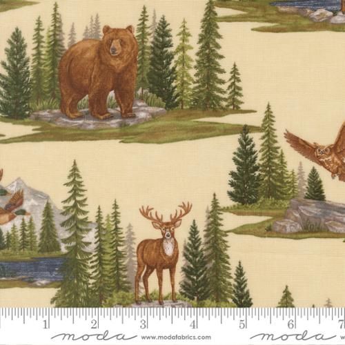 Northwoods Lodge - Natural