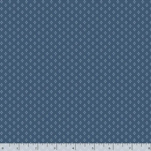 Middleboro Road- Geo Navy