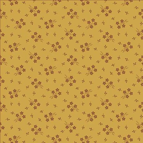 Ultimate Umbers - Gold Posie