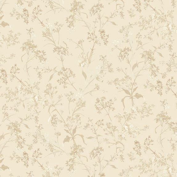 Wild Flowers-Cream Branches
